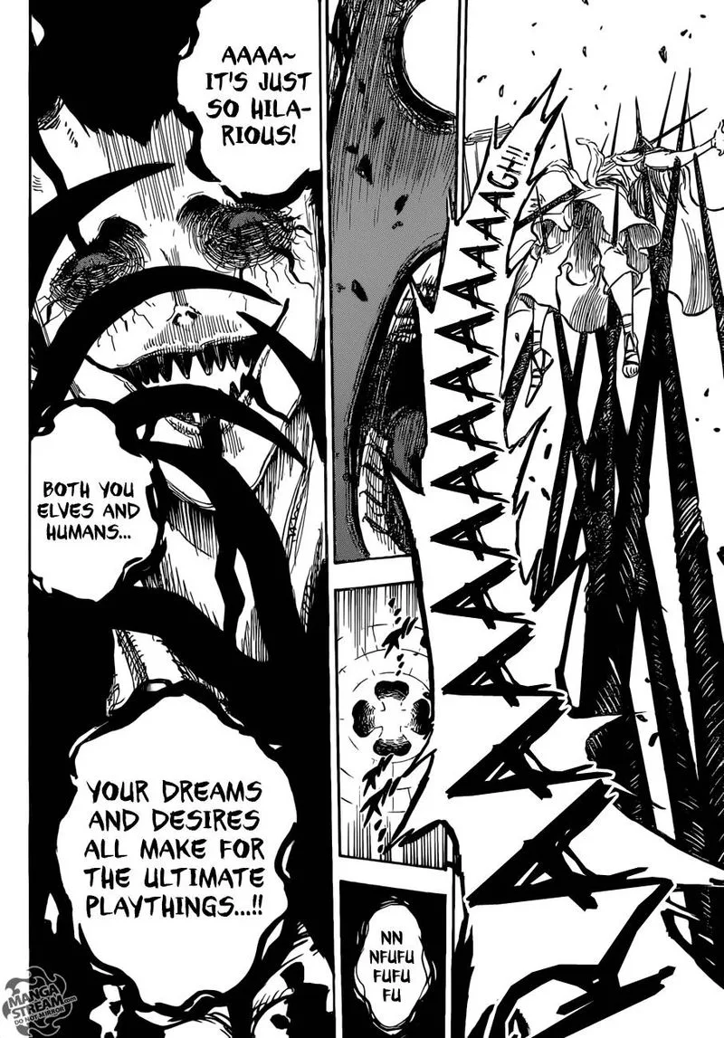 Black Clover Chapter 197 page 13