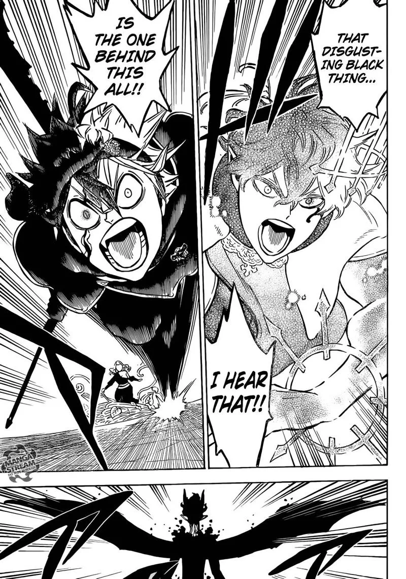 Black Clover Chapter 197 page 7