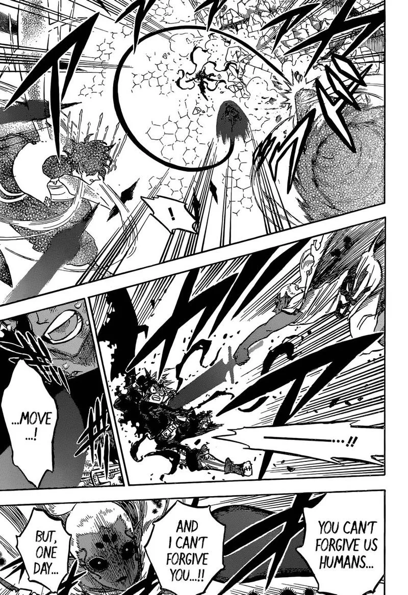Black Clover Chapter 198 page 13