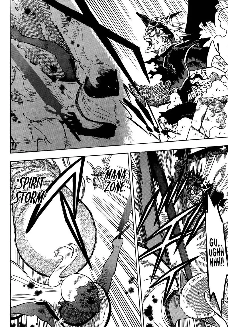 Black Clover Chapter 198 page 12