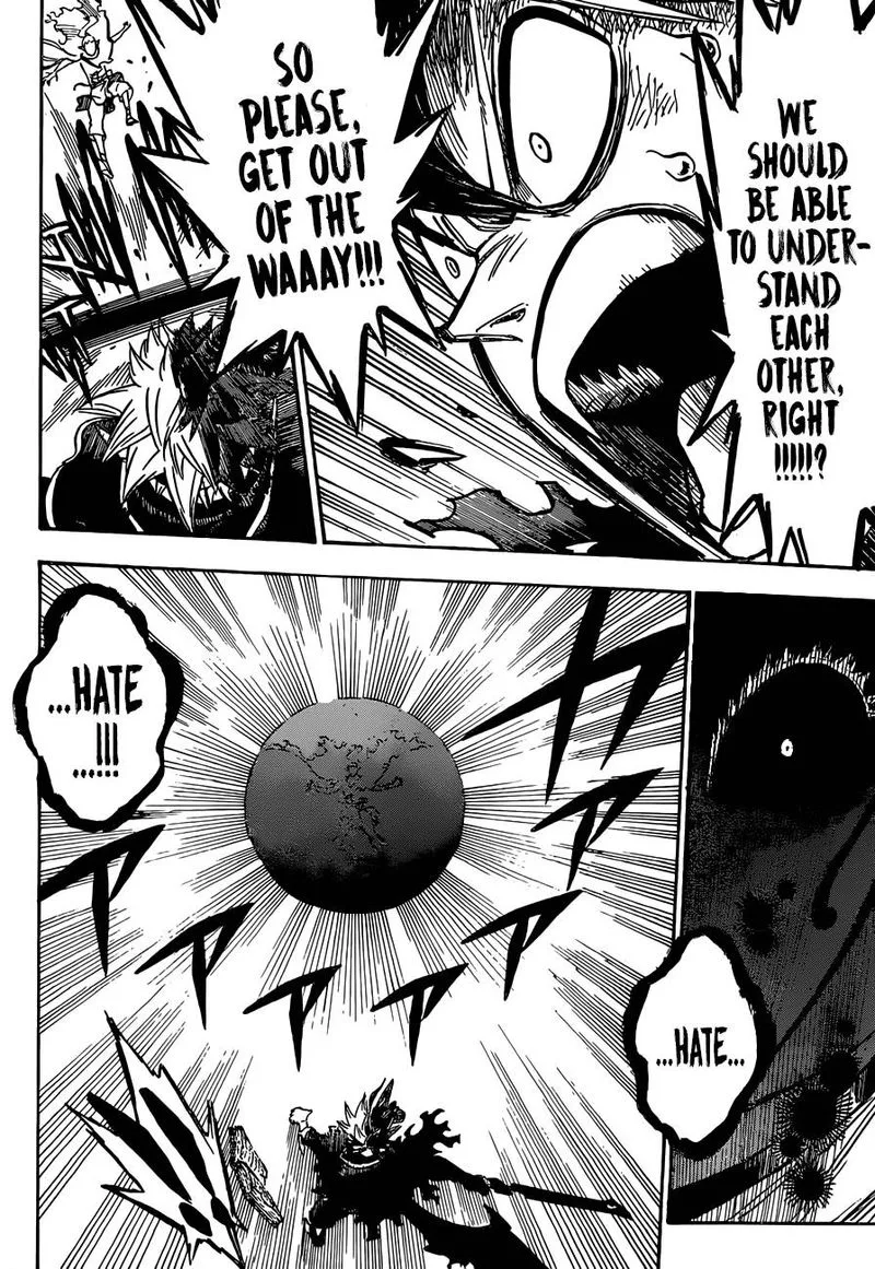 Black Clover Chapter 198 page 14