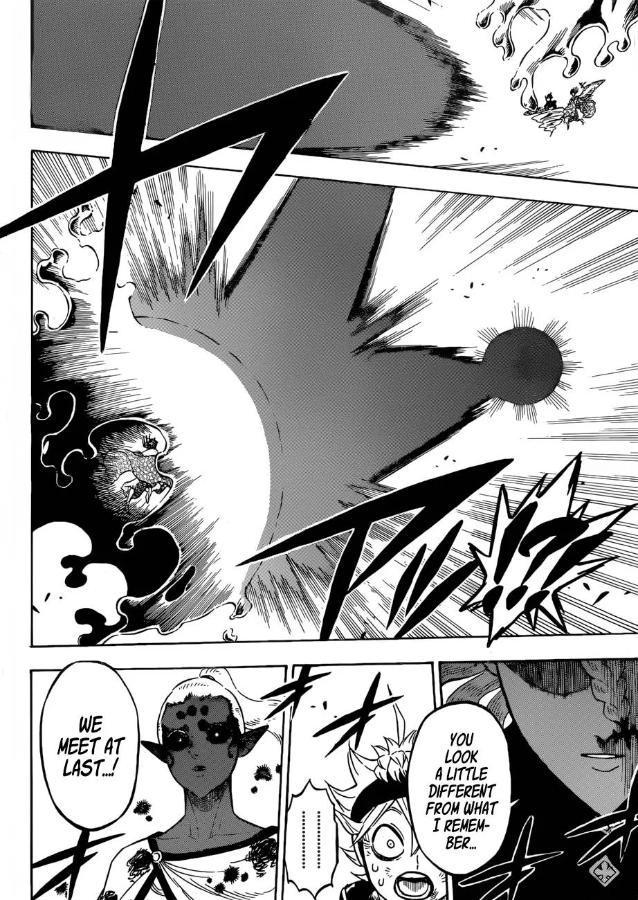 Black Clover Chapter 199 page 6
