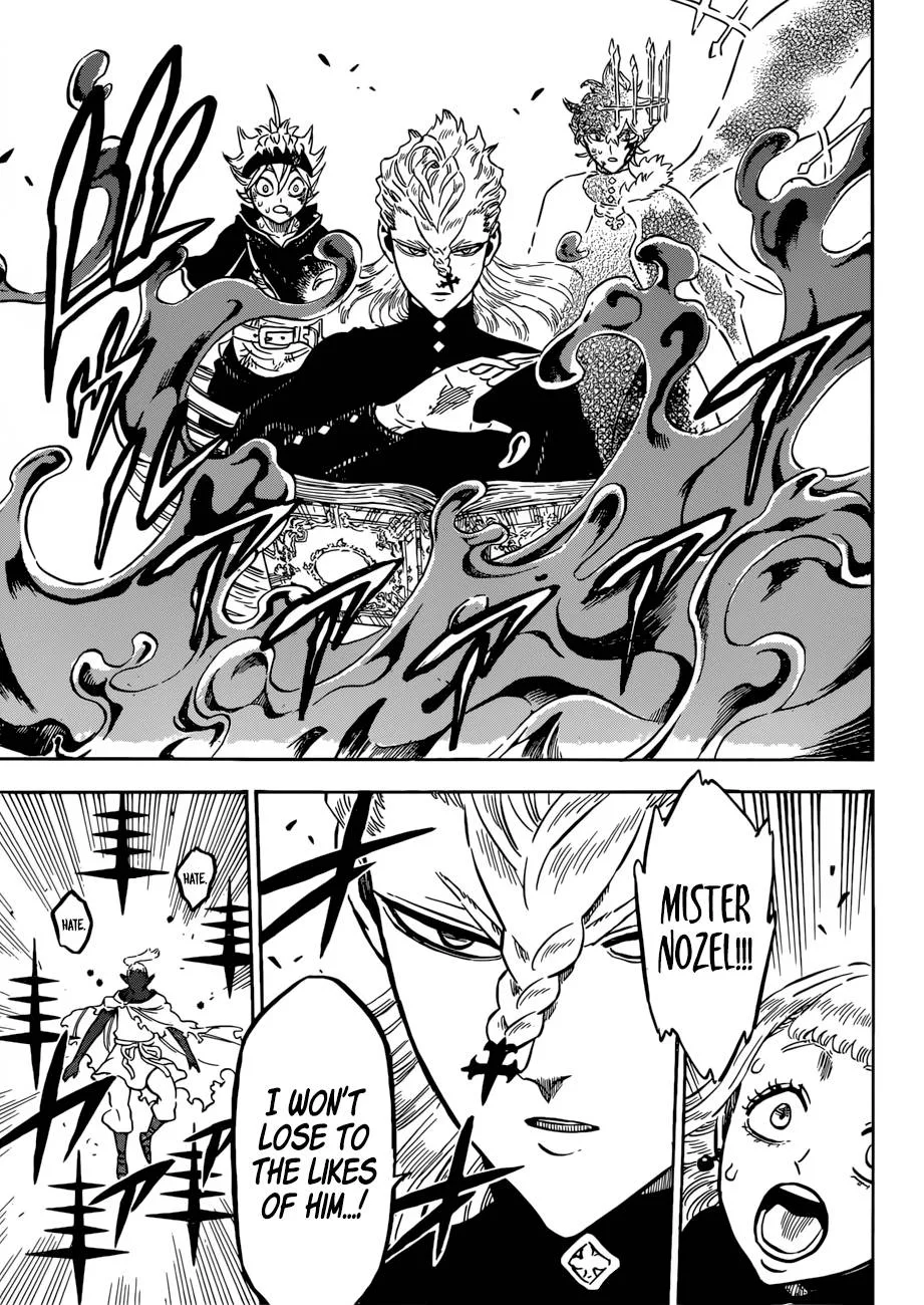 Black Clover Chapter 199 page 7