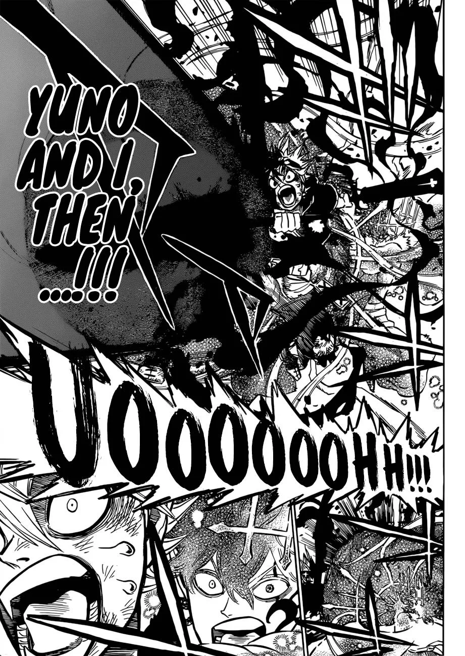 Black Clover Chapter 199 page 3