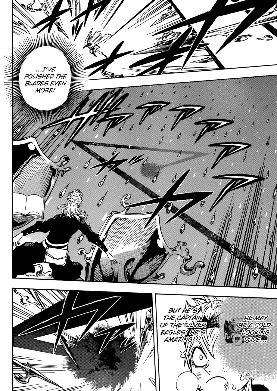 Black Clover Chapter 199 page 10