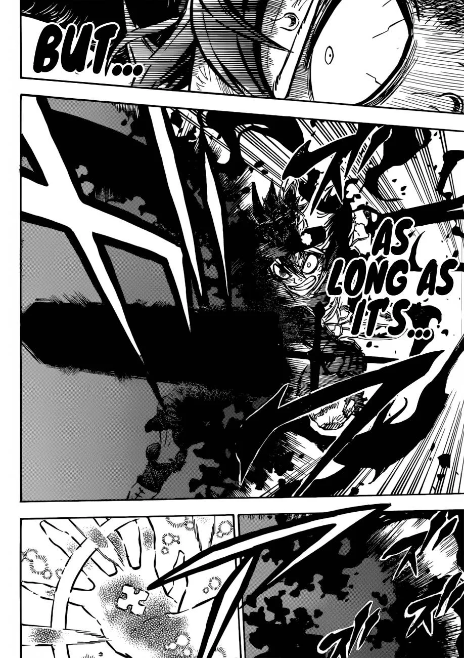 Black Clover Chapter 199 page 2