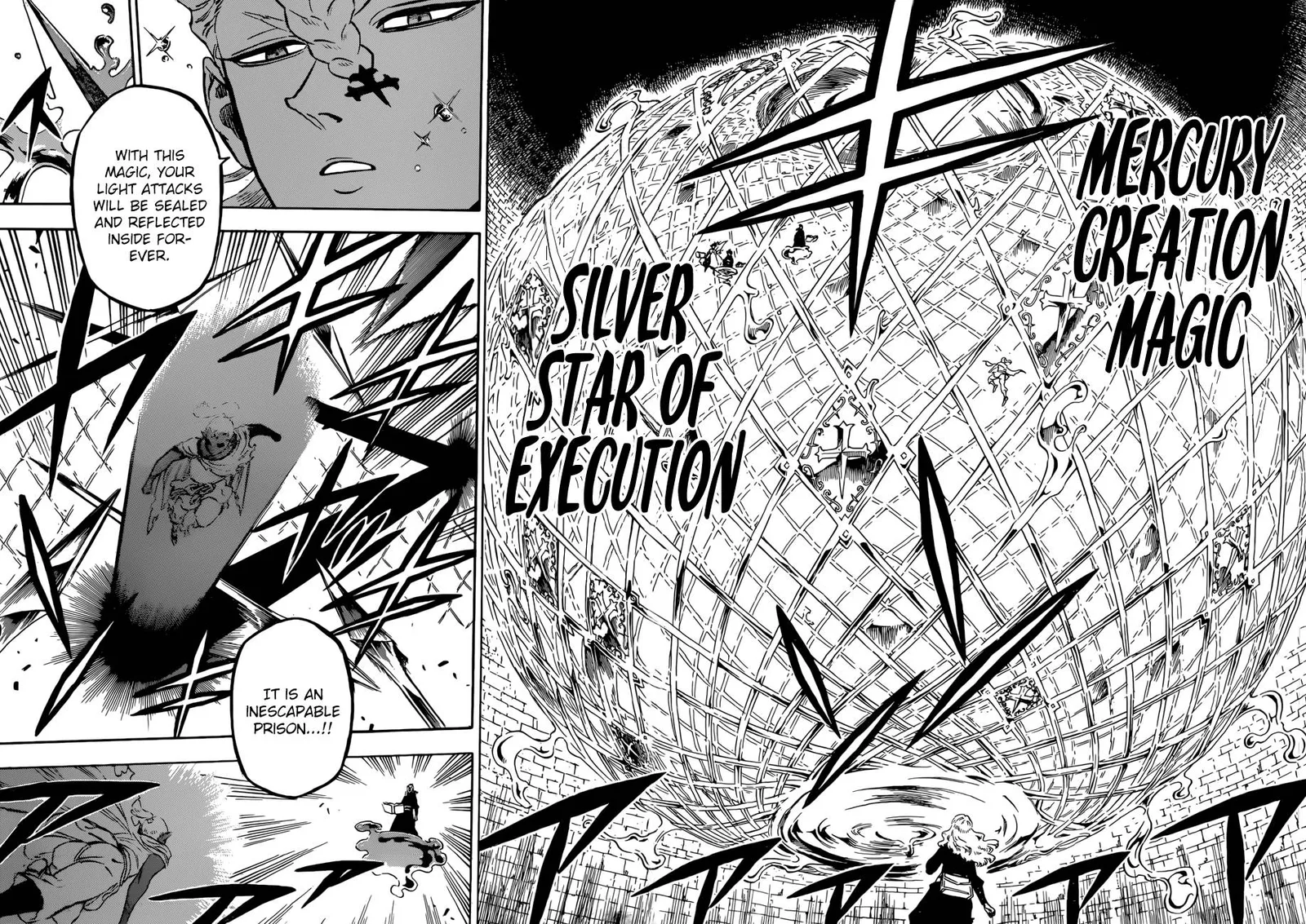 Black Clover Chapter 199 page 12