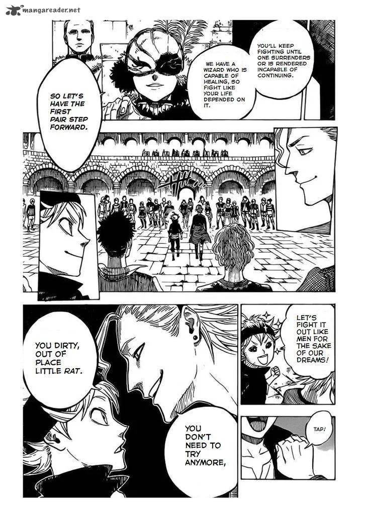 Black Clover Chapter 2 page 20