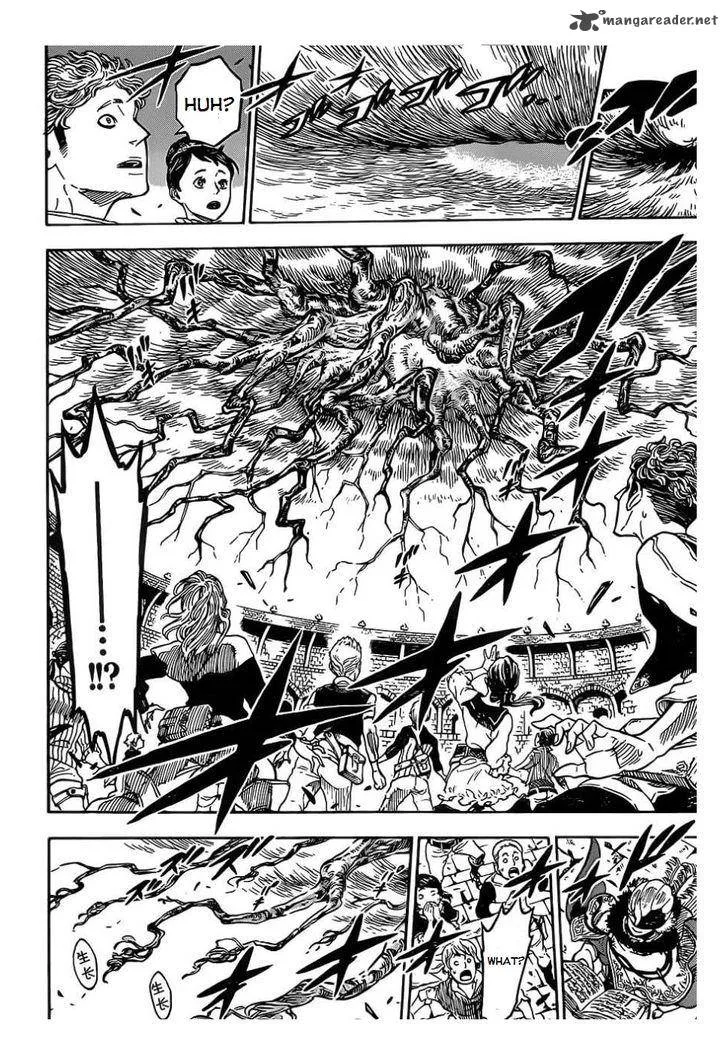 Black Clover Chapter 2 page 13