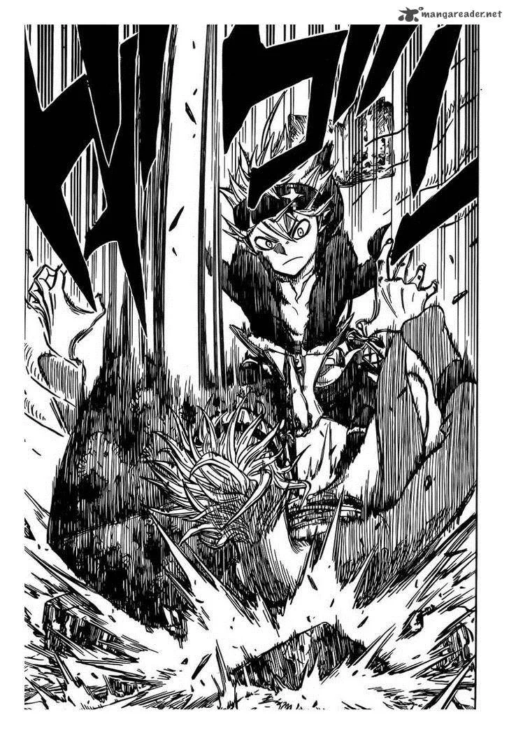 Black Clover Chapter 2 page 24