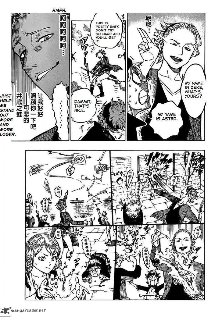 Black Clover Chapter 2 page 18
