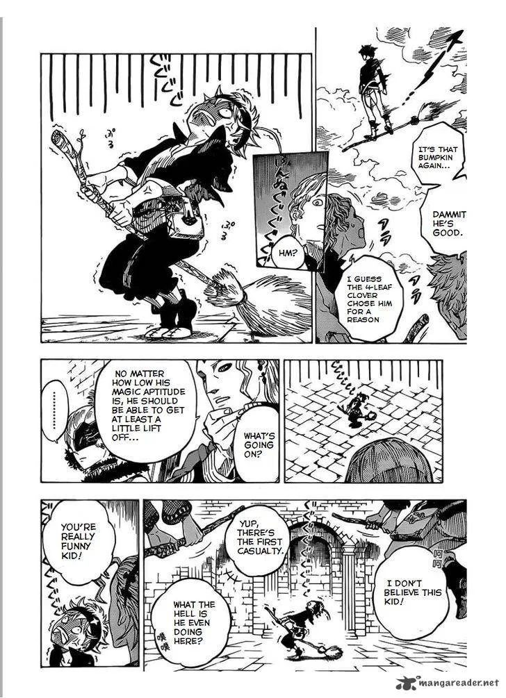 Black Clover Chapter 2 page 17