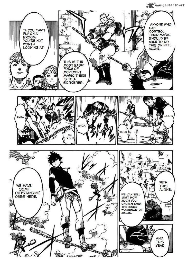 Black Clover Chapter 2 page 16