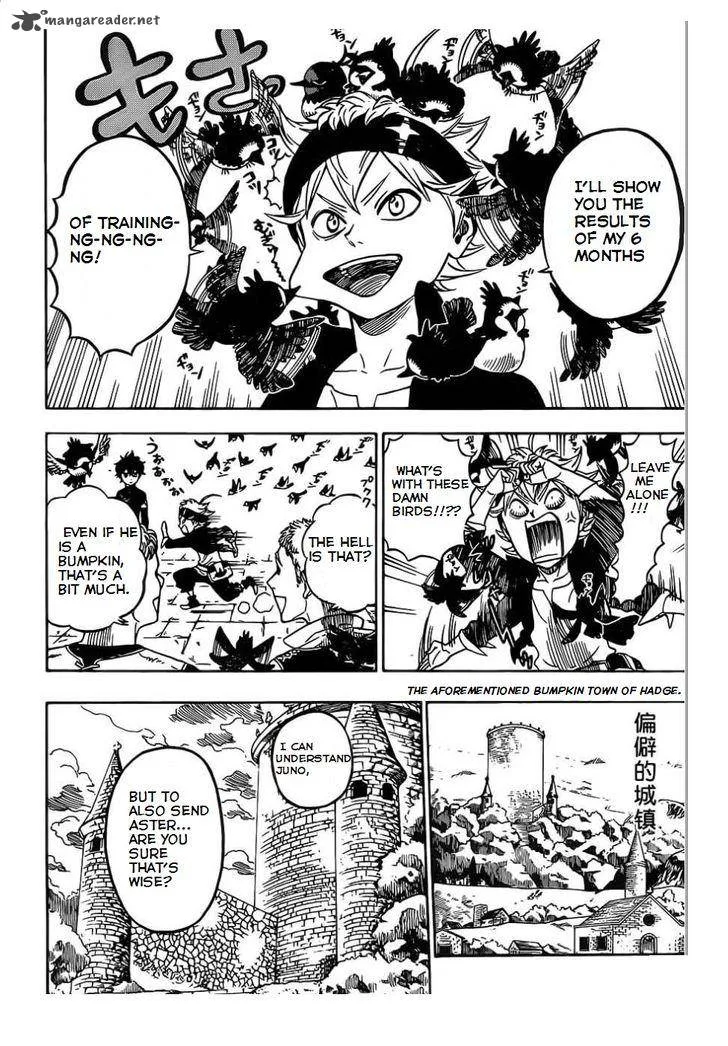 Black Clover Chapter 2 page 5