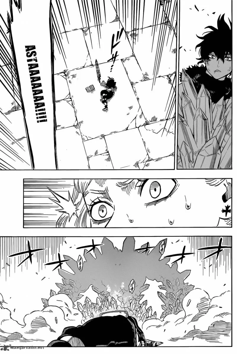 Black Clover Chapter 20 page 5