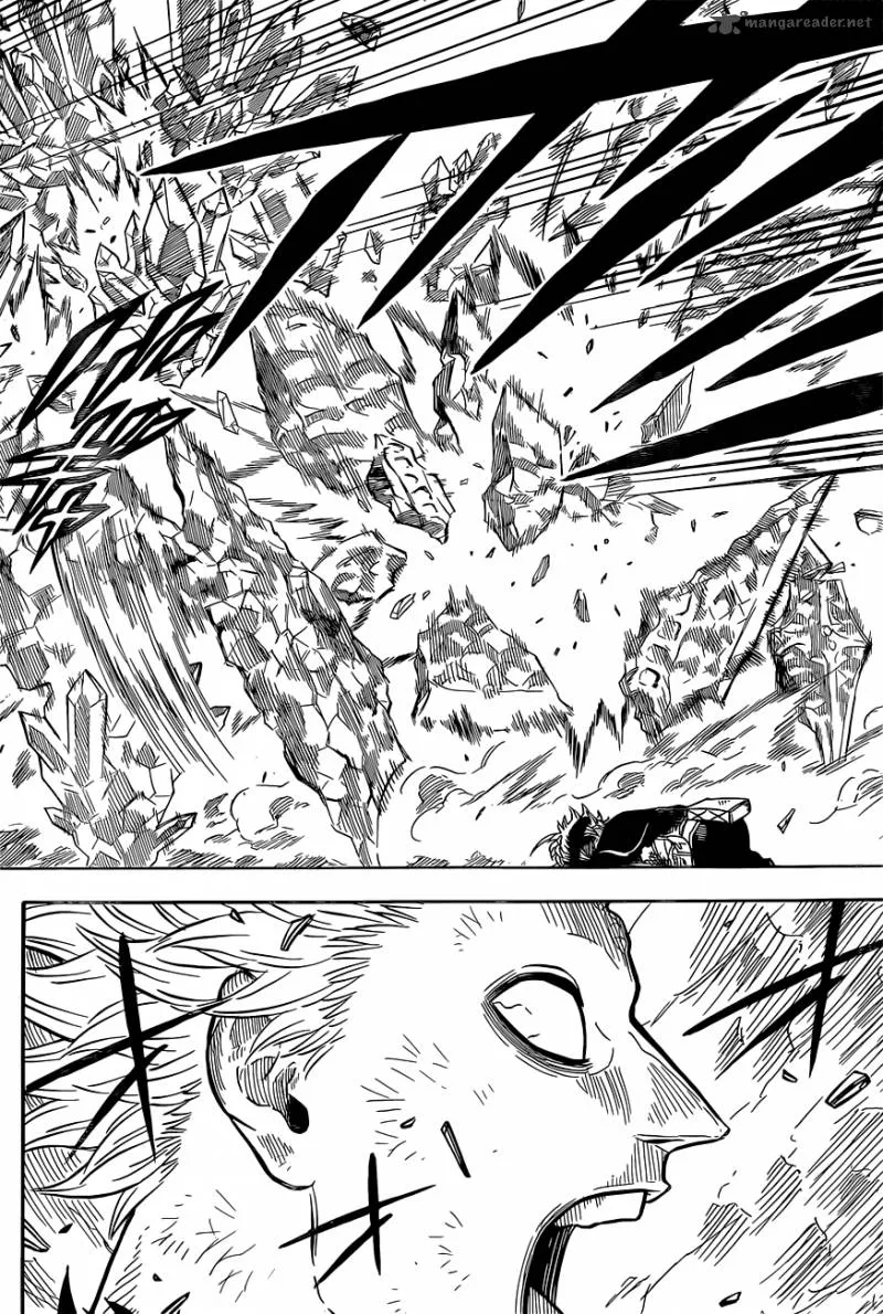 Black Clover Chapter 20 page 12