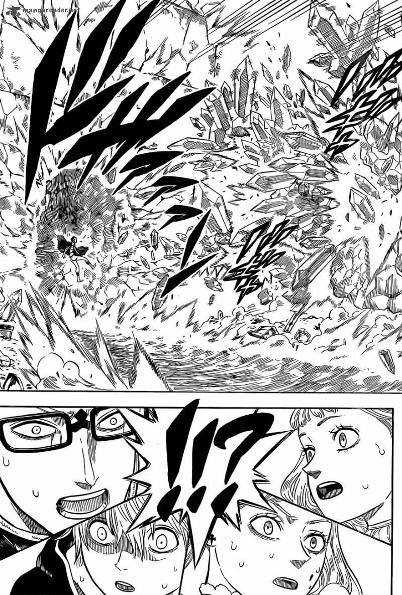 Black Clover Chapter 20 page 13