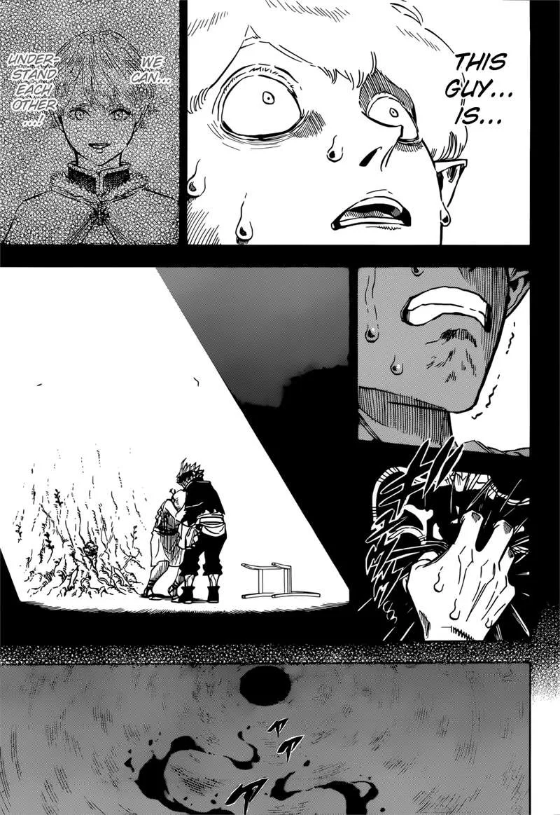 Black Clover Chapter 200 page 16