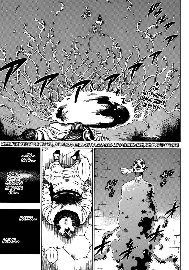 Black Clover Chapter 200 page 2