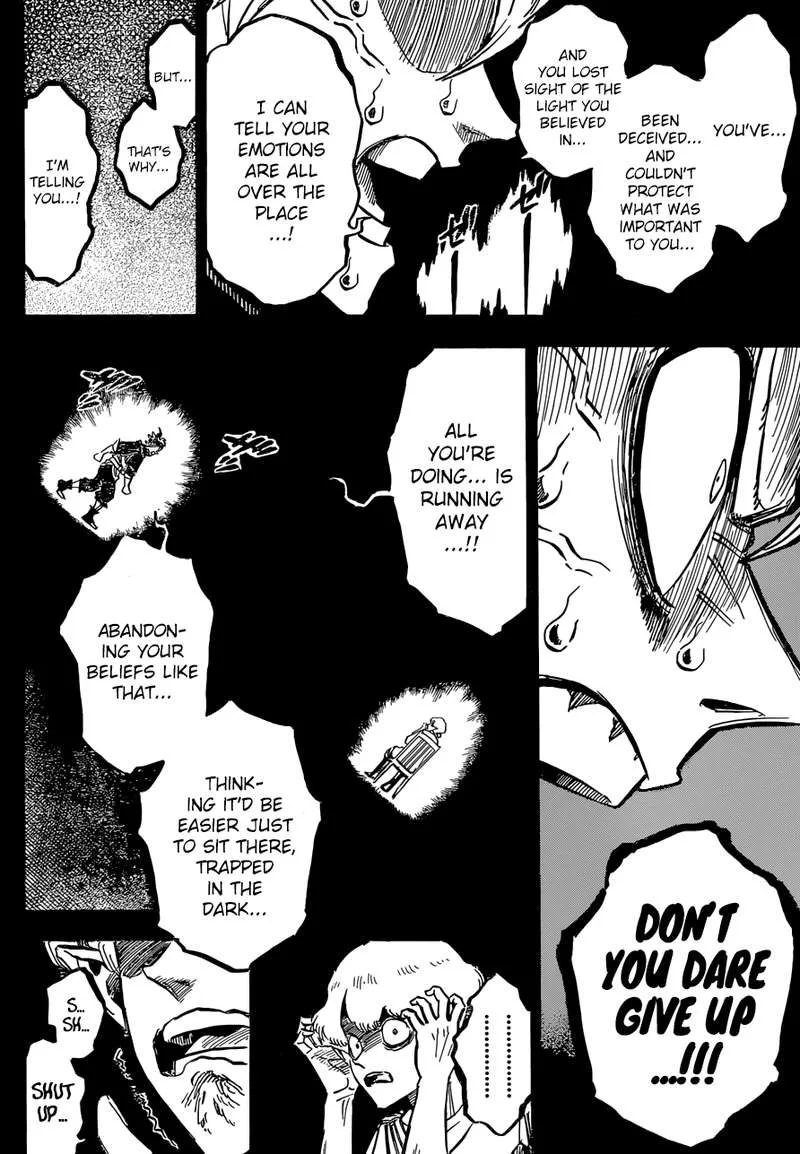 Black Clover Chapter 200 page 11