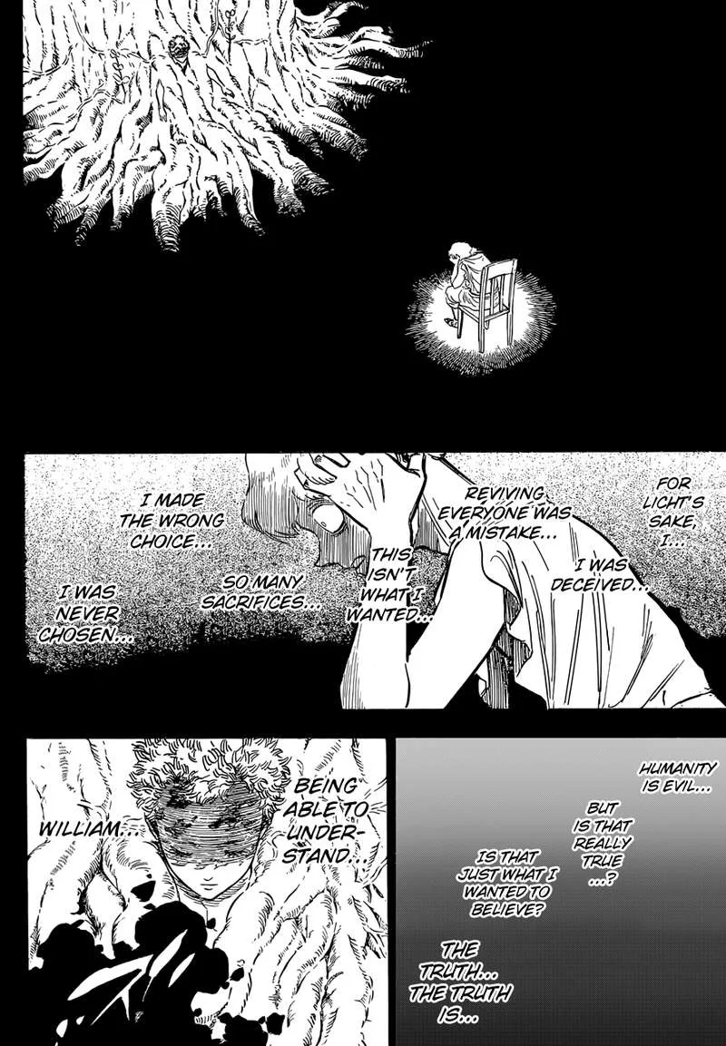 Black Clover Chapter 200 page 9