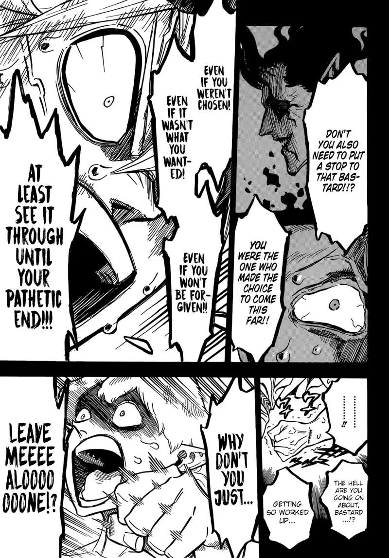 Black Clover Chapter 200 page 14