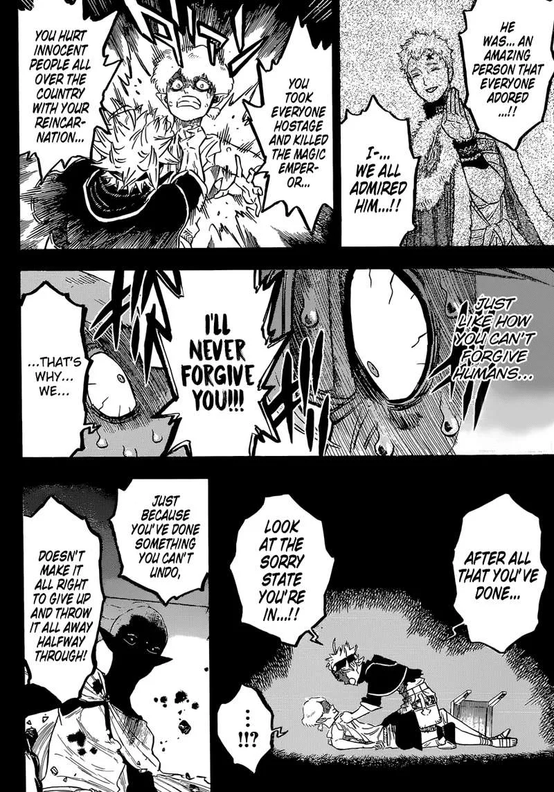 Black Clover Chapter 200 page 13