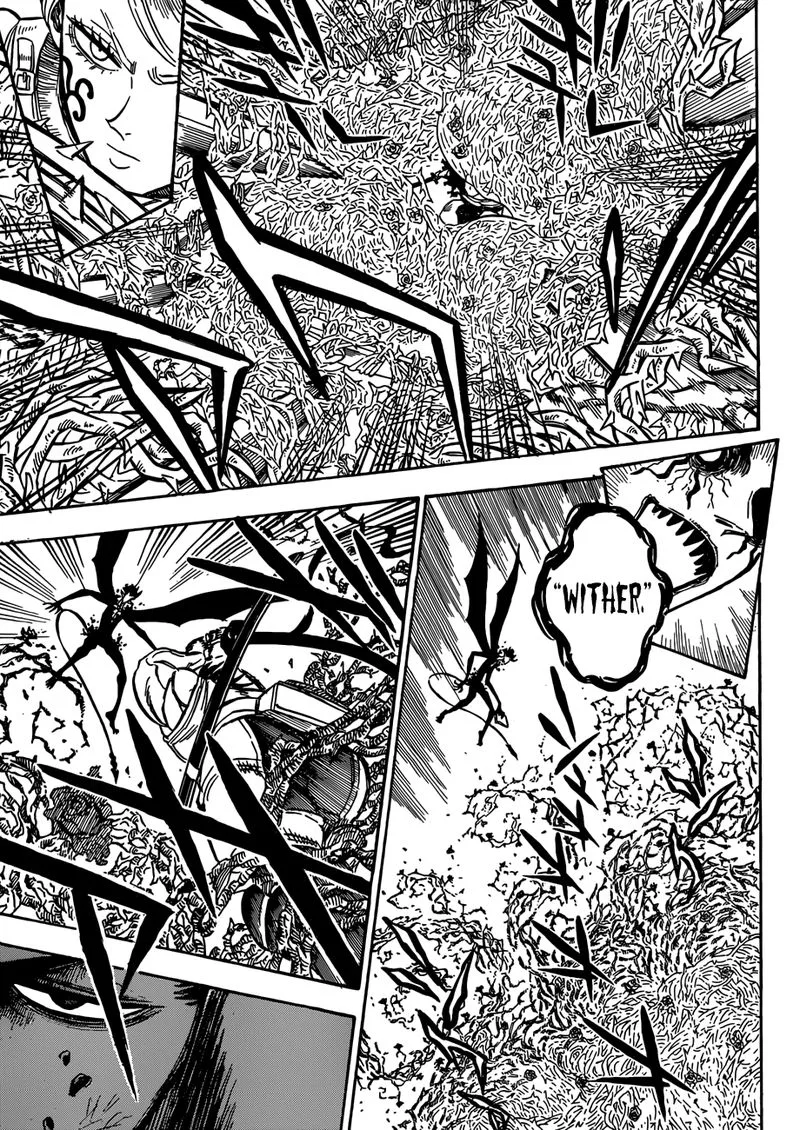 Black Clover Chapter 201 page 13