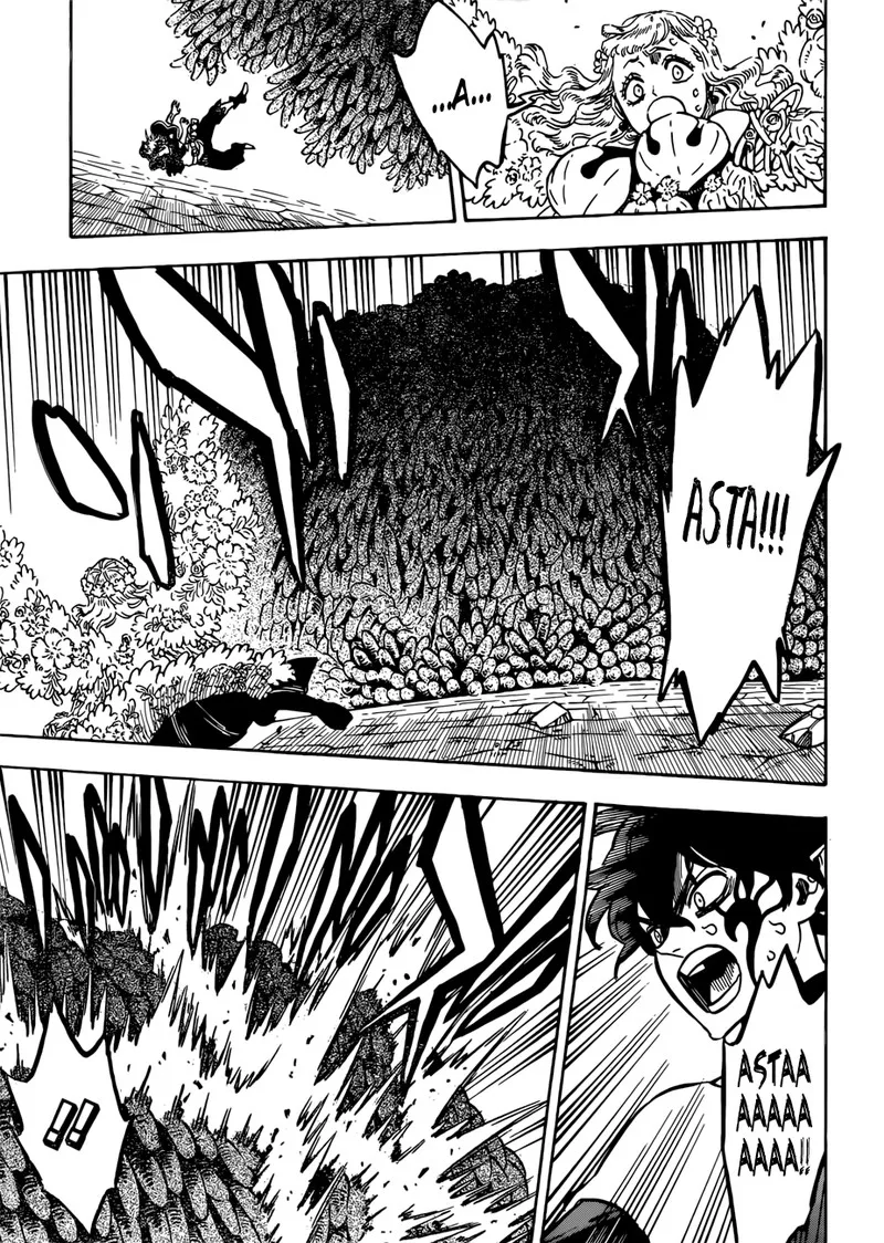 Black Clover Chapter 203 page 7