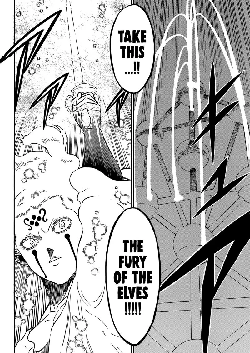 Black Clover Chapter 207 page 10