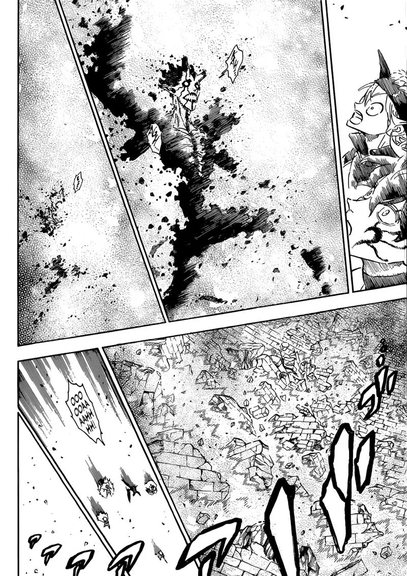 Black Clover Chapter 207 page 12