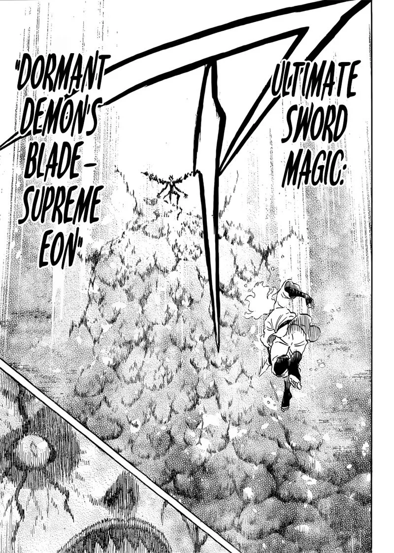 Black Clover Chapter 207 page 11