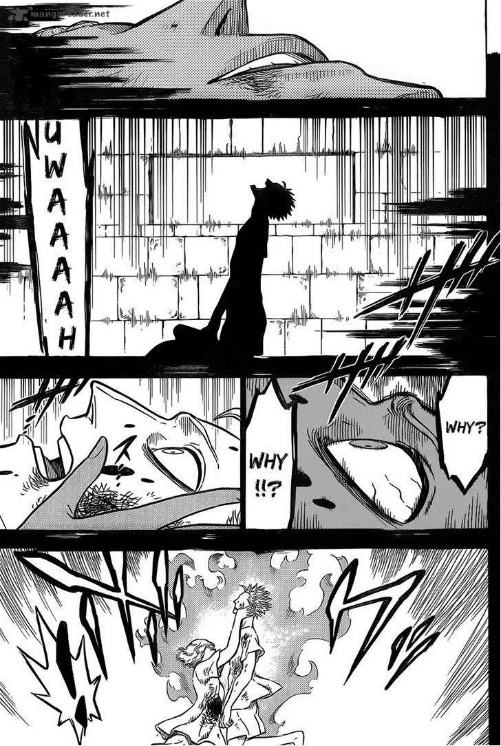 Black Clover Chapter 21 page 13