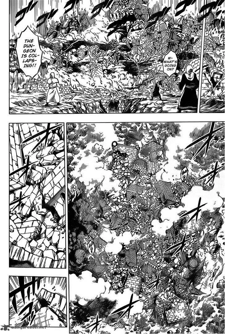 Black Clover Chapter 21 page 10