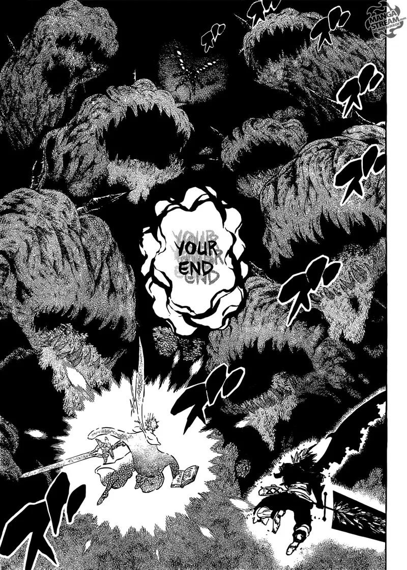 Black Clover Chapter 210 page 13