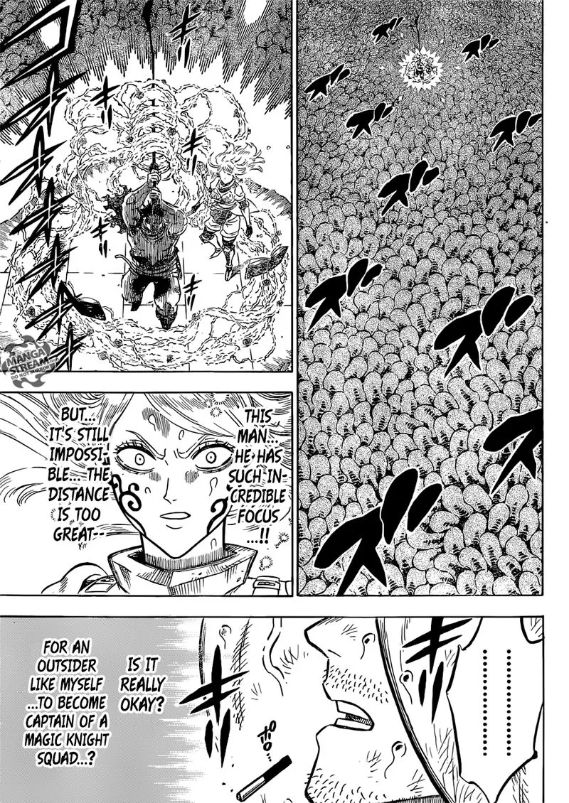 Black Clover Chapter 211 page 11