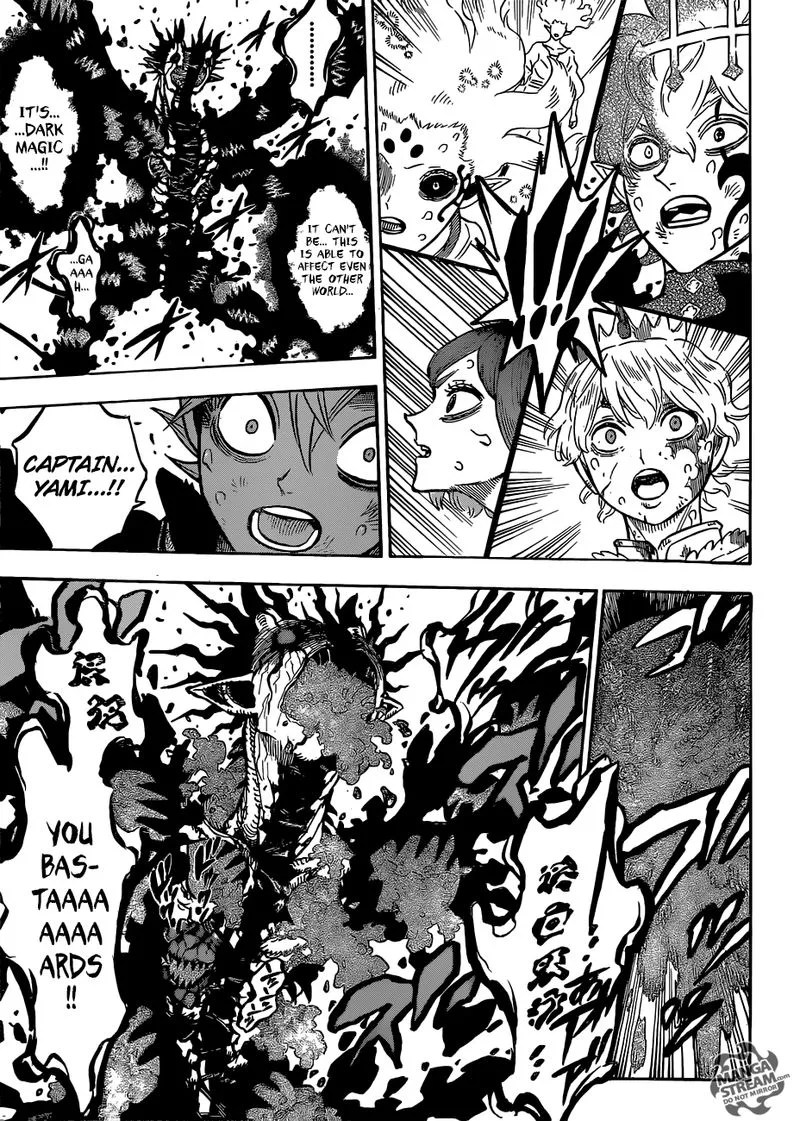 Black Clover Chapter 211 page 15