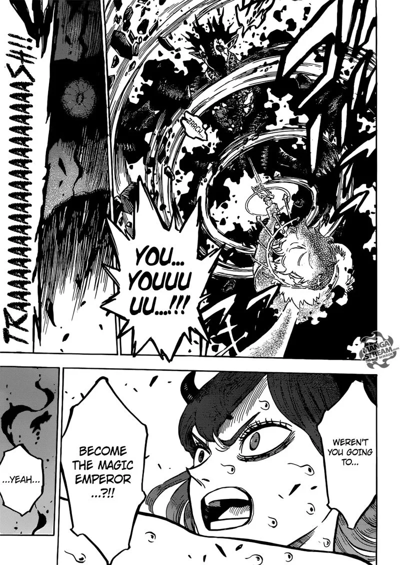 Black Clover Chapter 211 page 17