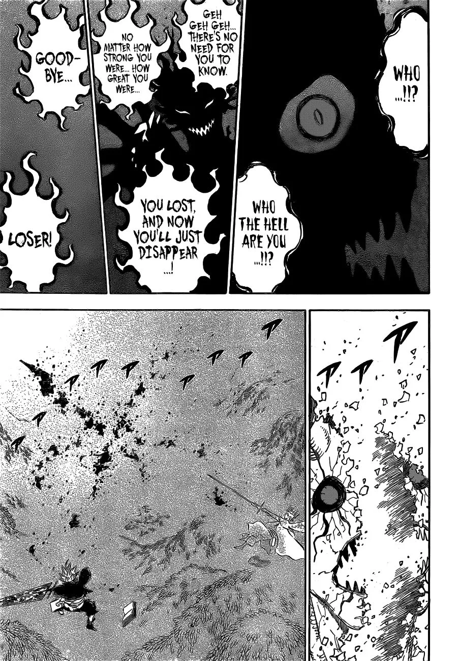 Black Clover Chapter 212 page 3