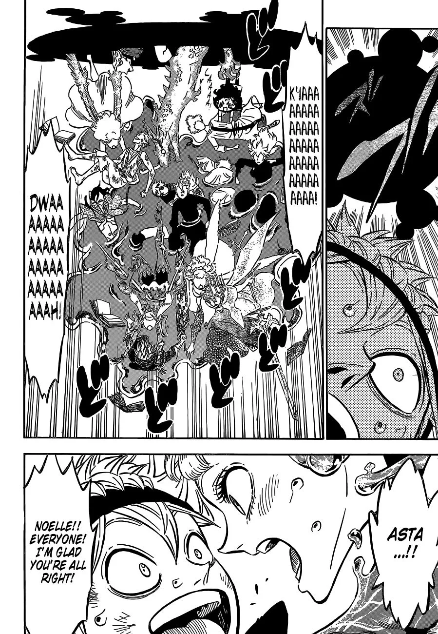 Black Clover Chapter 212 page 12