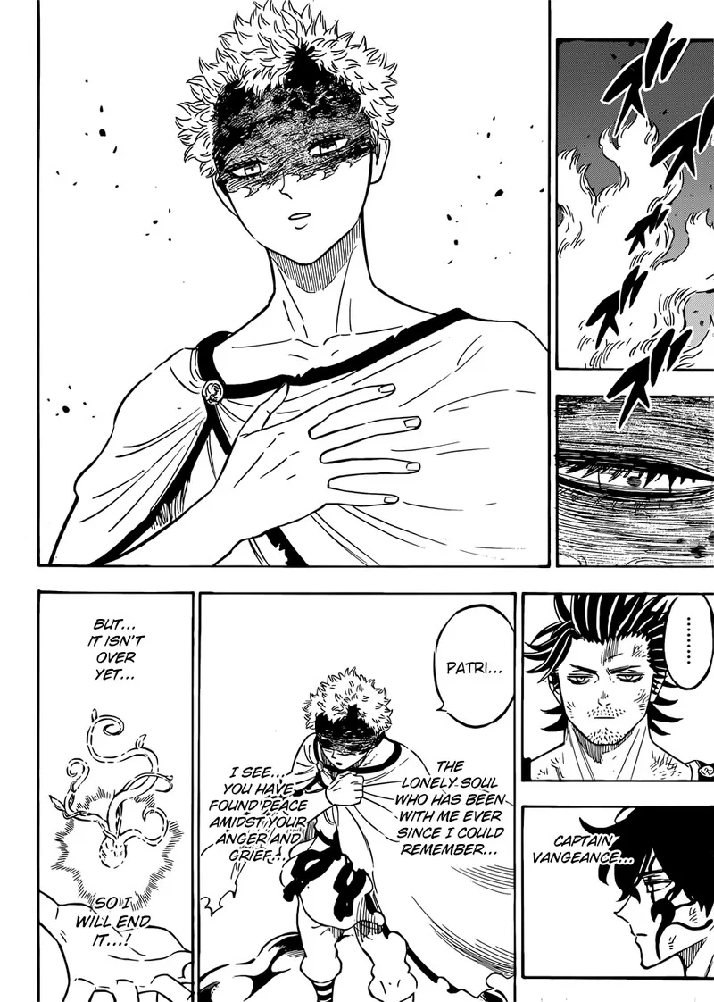 Black Clover Chapter 213 page 6