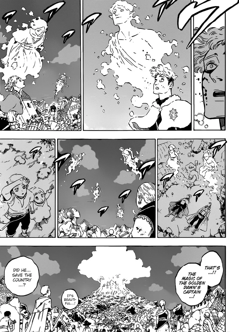 Black Clover Chapter 213 page 10