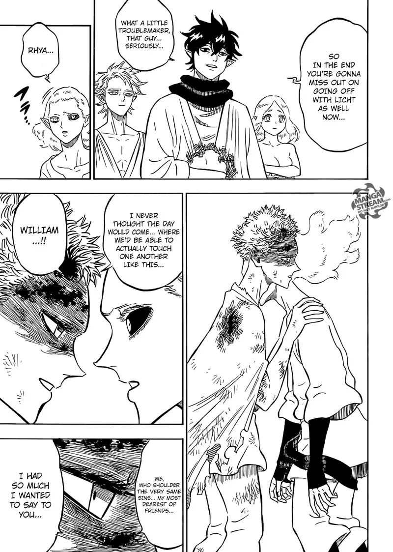 Black Clover Chapter 214 page 5