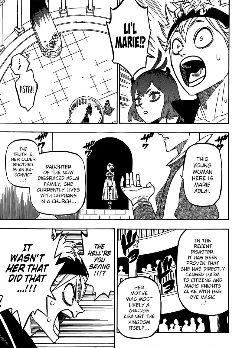 Black Clover Chapter 217 page 10