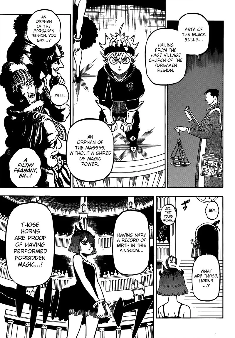 Black Clover Chapter 217 page 6