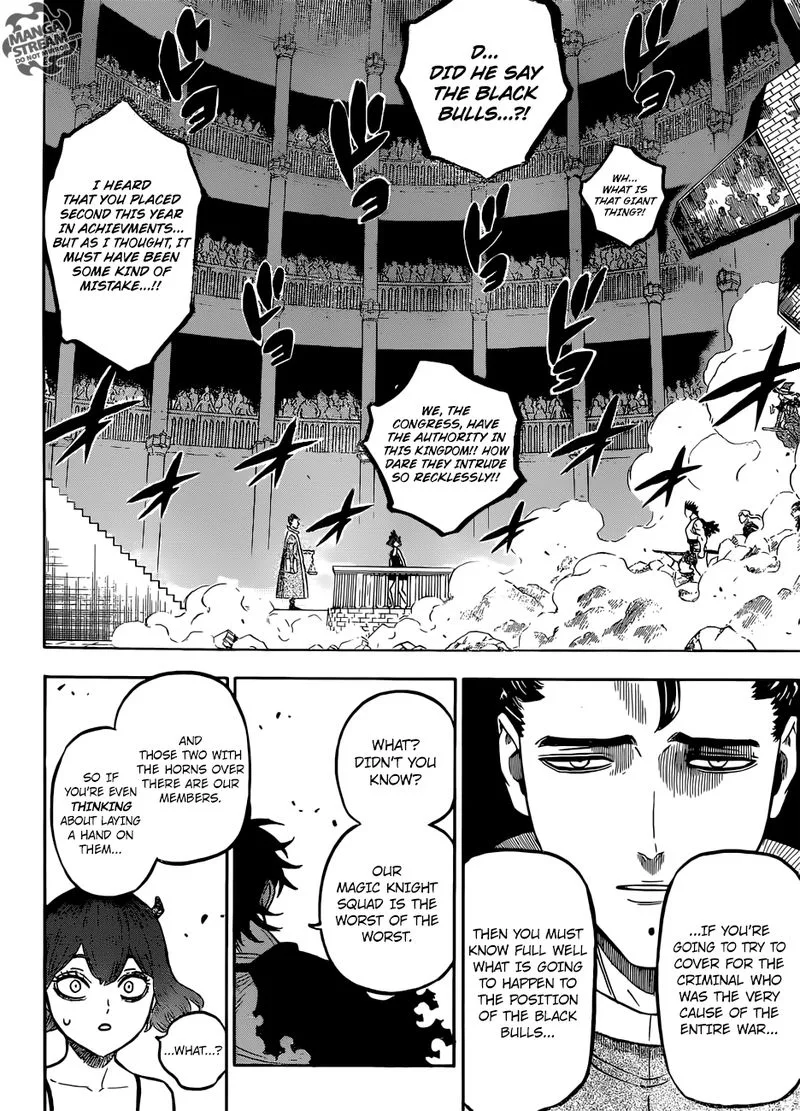 Black Clover Chapter 218 page 13