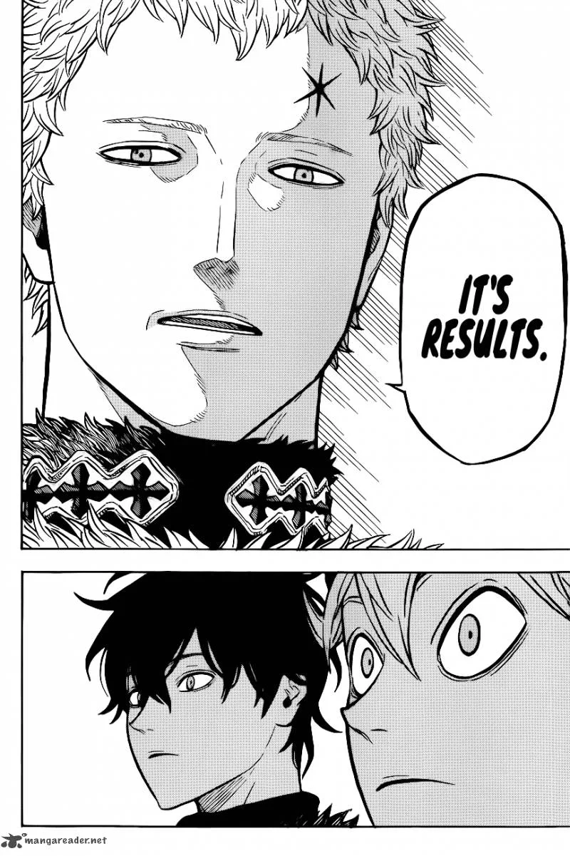 Black Clover Chapter 22 page 14