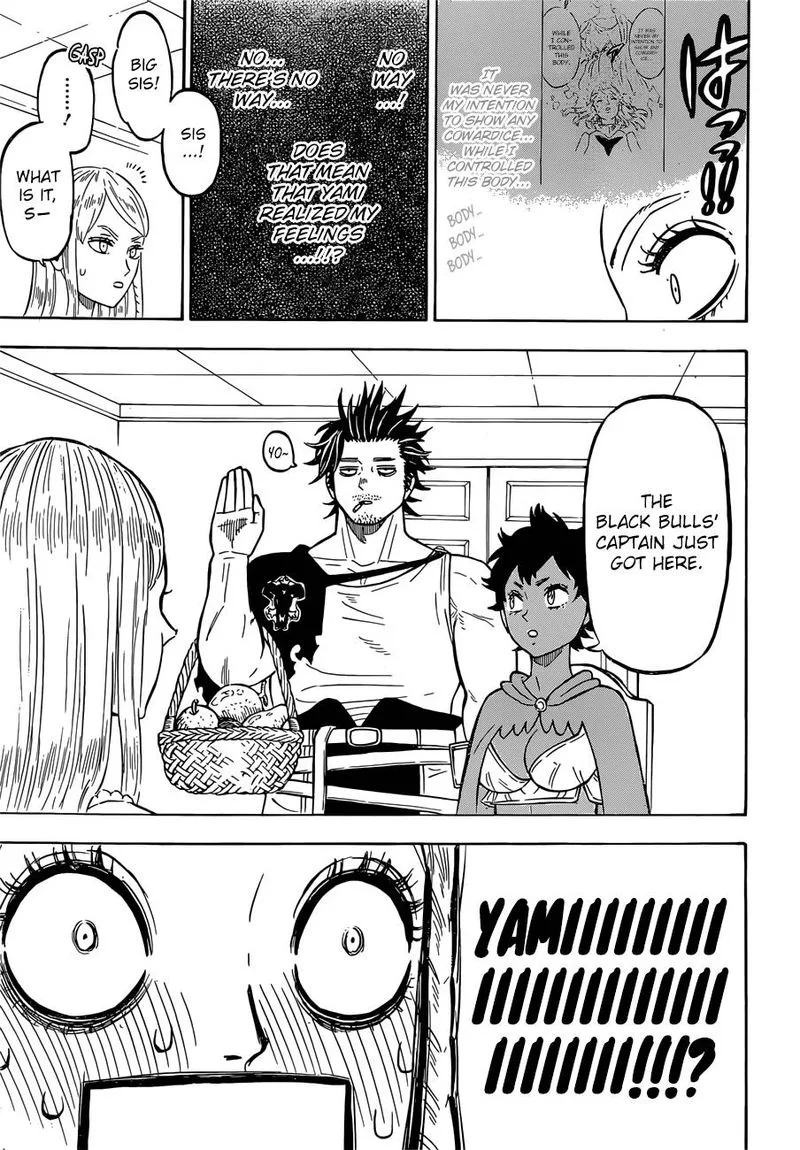 Black Clover Chapter 220 page 9