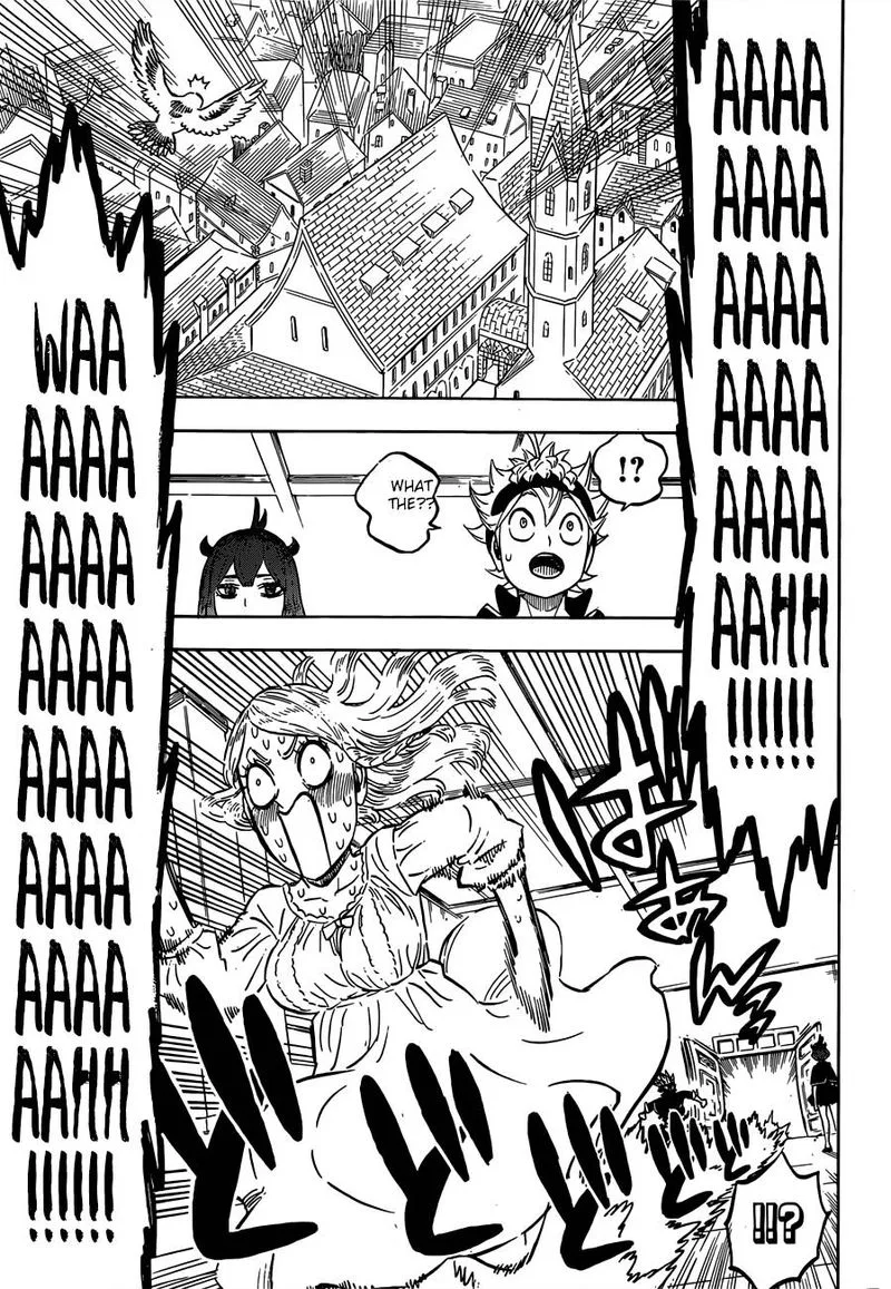 Black Clover Chapter 220 page 13