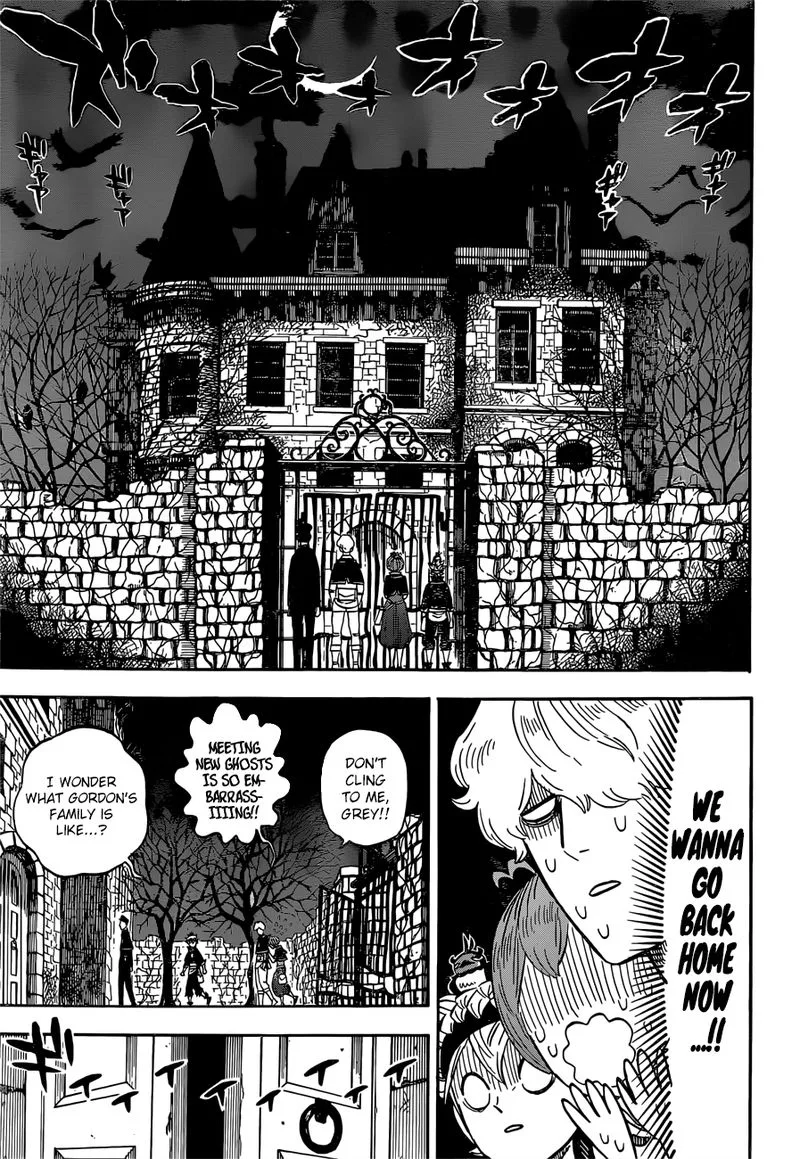 Black Clover Chapter 223 page 3